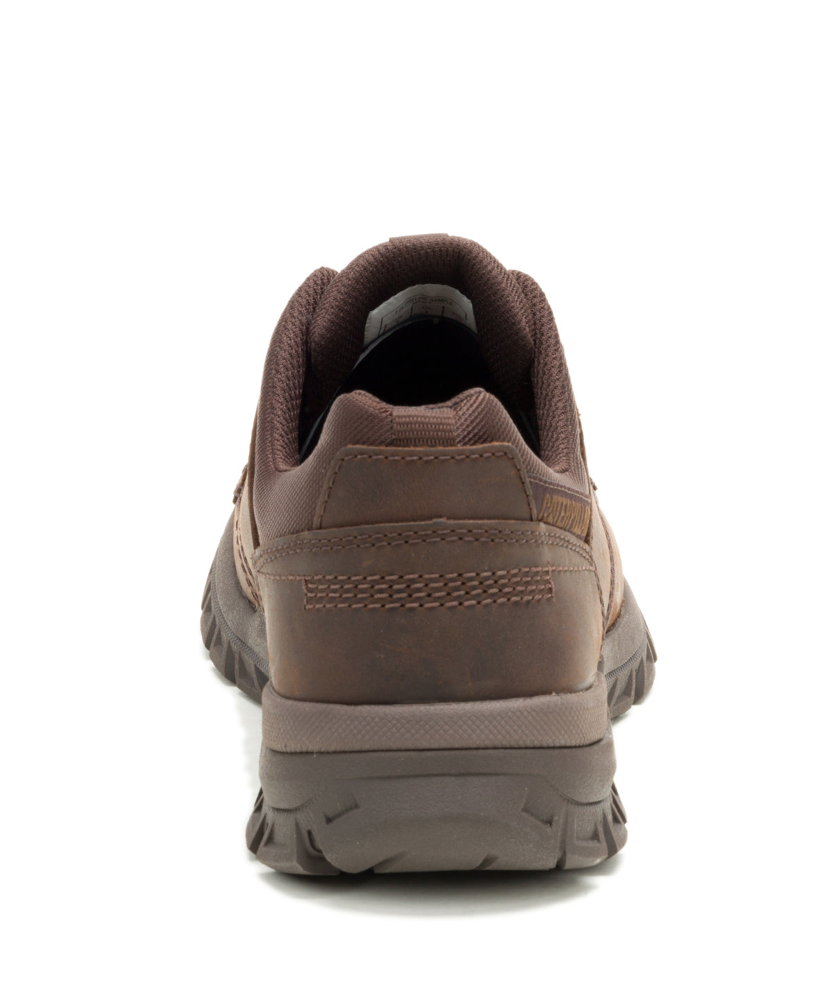 Zapatilla Cuero Hombre Threshold Low Café Cat