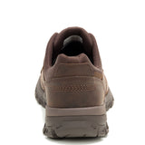 Zapatilla Cuero Hombre Threshold Low Café Cat