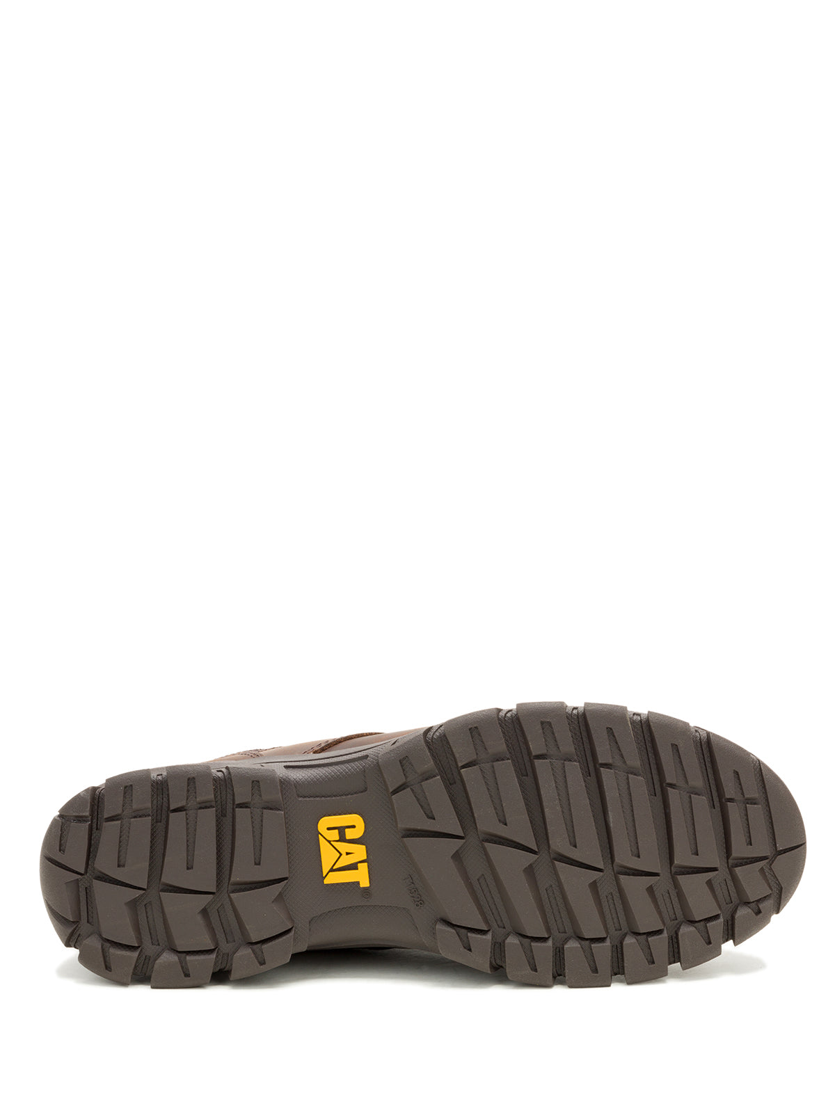 Zapatilla Cuero Hombre Threshold Low Café Cat