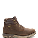 Botín de Cuero Hombre Pursue WP Café Cat