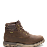 Botín de Cuero Hombre Pursue WP Café Cat
