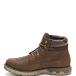 Botín de Cuero Hombre Pursue WP Café Cat