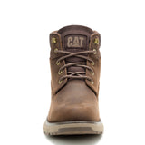 Botín de Cuero Hombre Pursue WP Café Cat