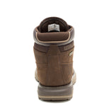 Botín de Cuero Hombre Pursue WP Café Cat