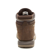 Botín de Cuero Hombre Pursue WP Café Cat