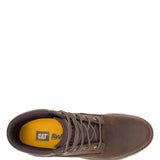 Botín de Cuero Hombre Pursue WP Café Cat