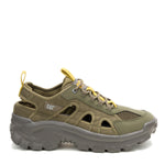 Sandalia Hombre Intruder Lite Air Flo Oliva Cat