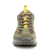 Sandalia Hombre Intruder Lite Air Flo Oliva Cat