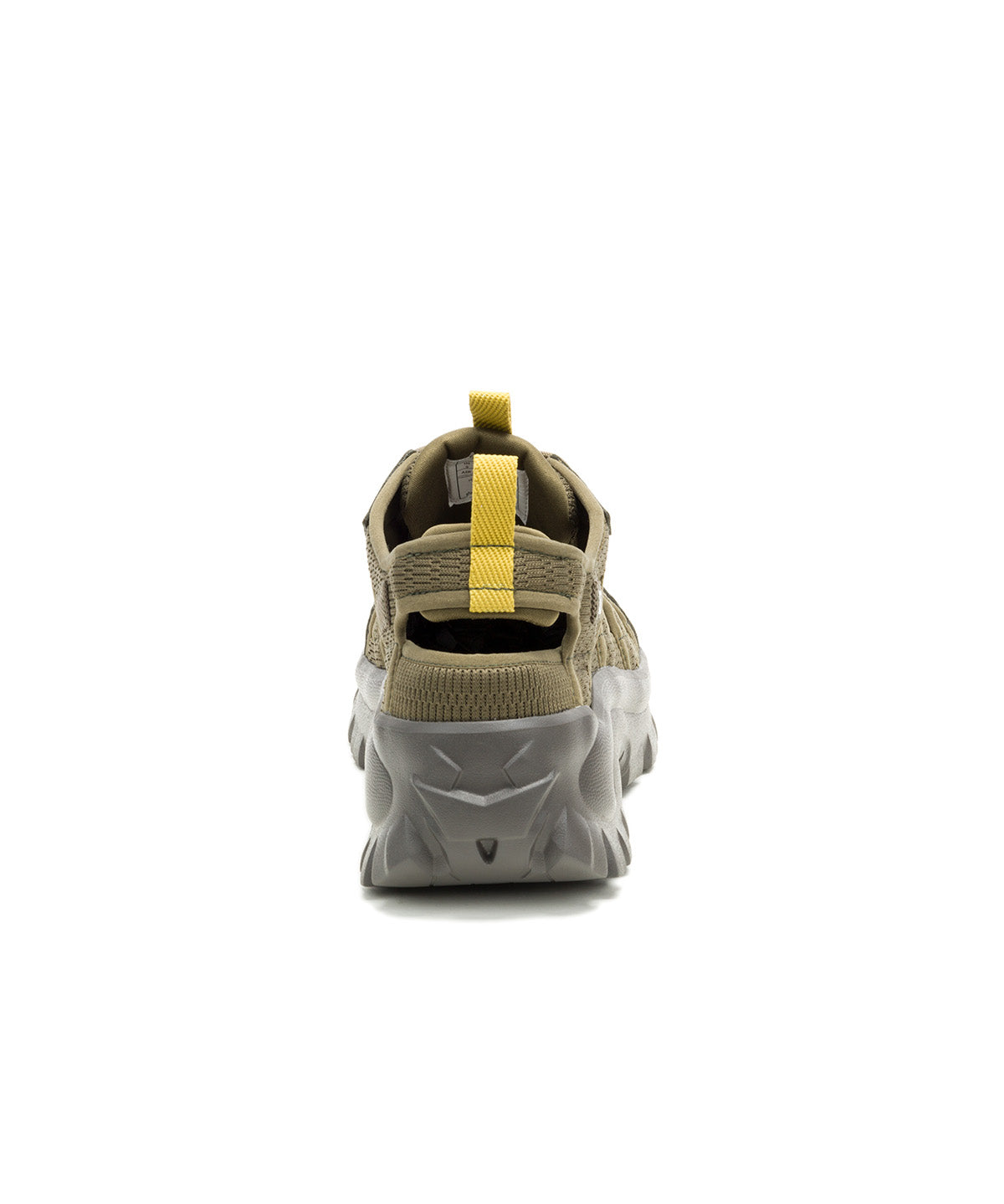 Sandalia Hombre Intruder Lite Air Flo Oliva Cat