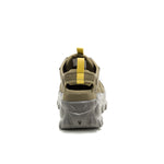 Sandalia Hombre Intruder Lite Air Flo Oliva Cat