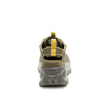 Sandalia Hombre Intruder Lite Air Flo Oliva Cat