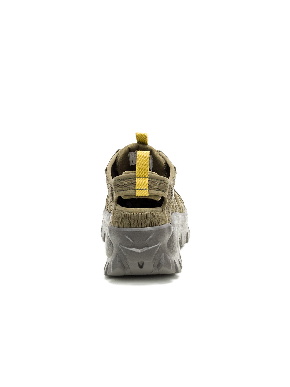 Sandalia Hombre Intruder Lite Air Flo Oliva Cat