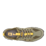 Sandalia Hombre Intruder Lite Air Flo Oliva Cat