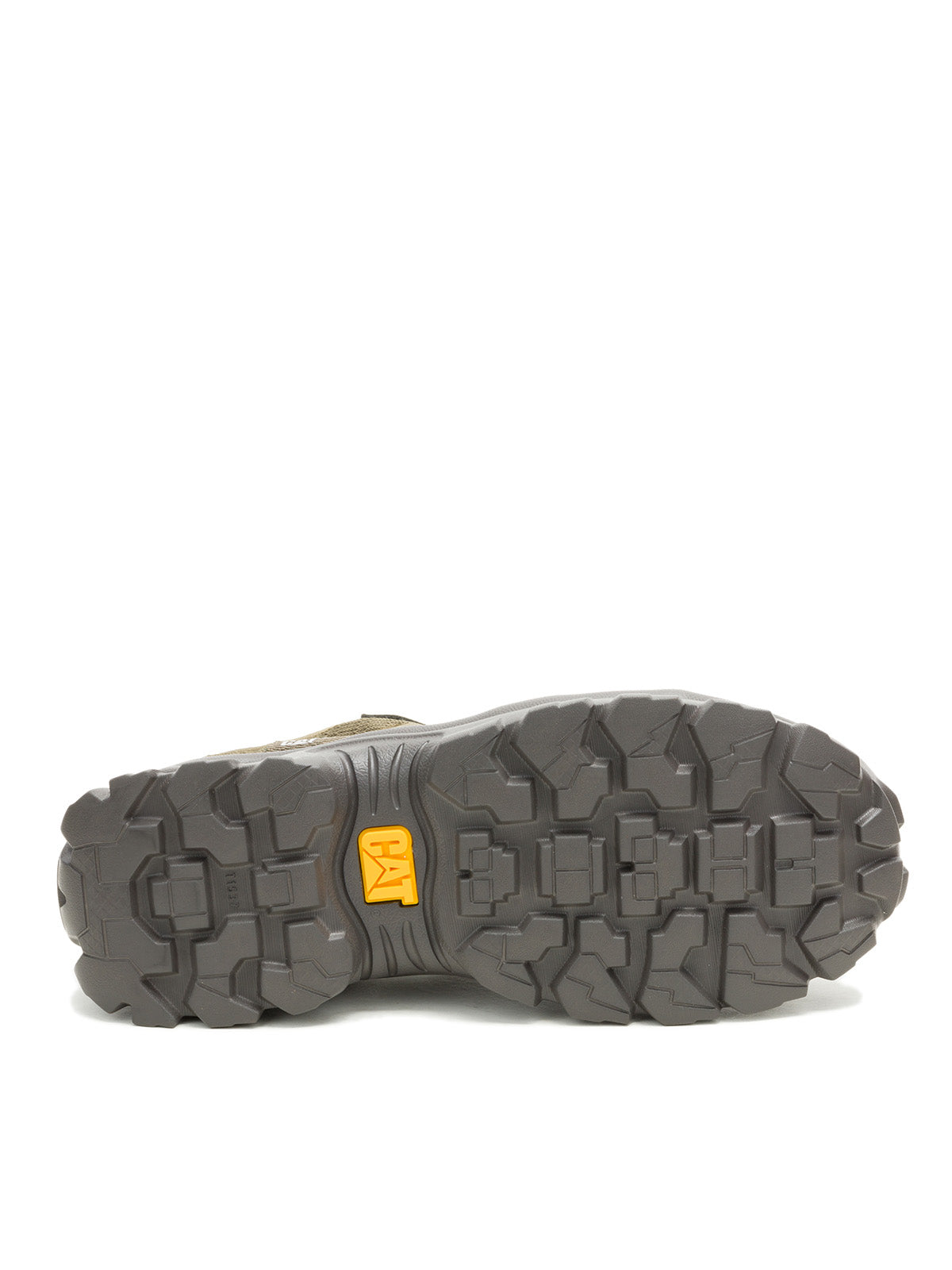 Sandalia Hombre Intruder Lite Air Flo Oliva Cat