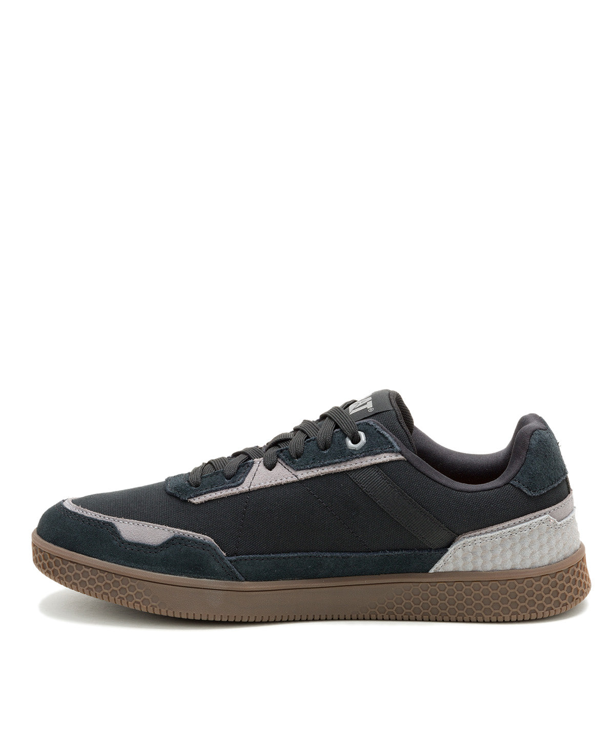Zapatilla Hombre Pause Retro Canvas Negro Cat