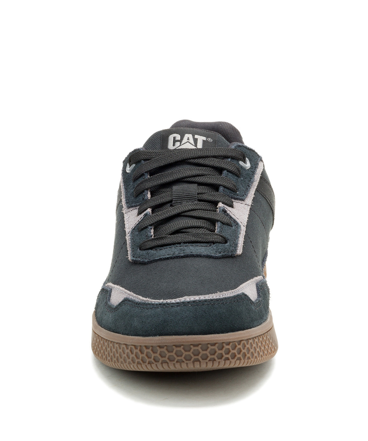 Zapatilla Hombre Pause Retro Canvas Negro Cat