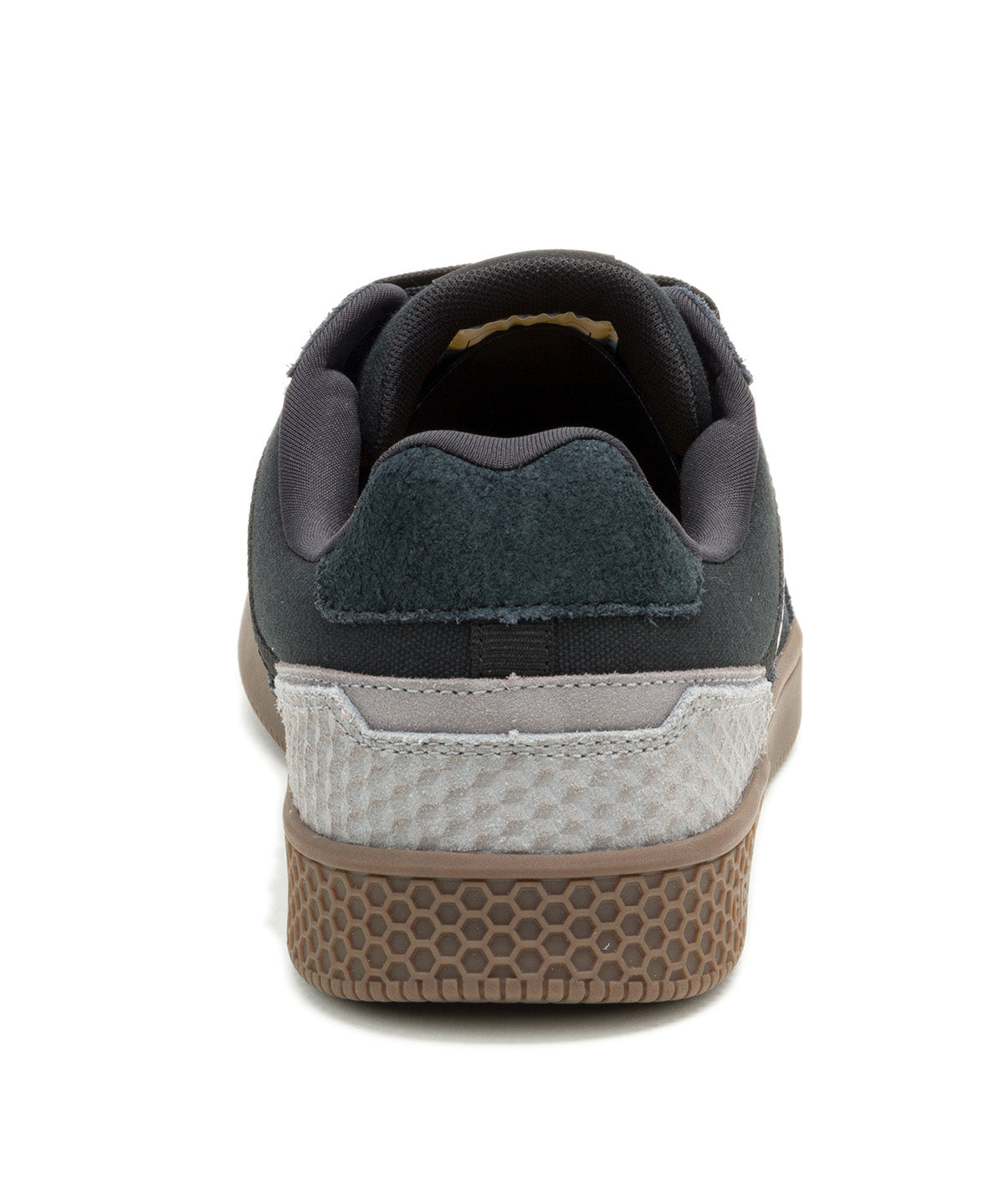 Zapatilla Hombre Pause Retro Canvas Negro Cat