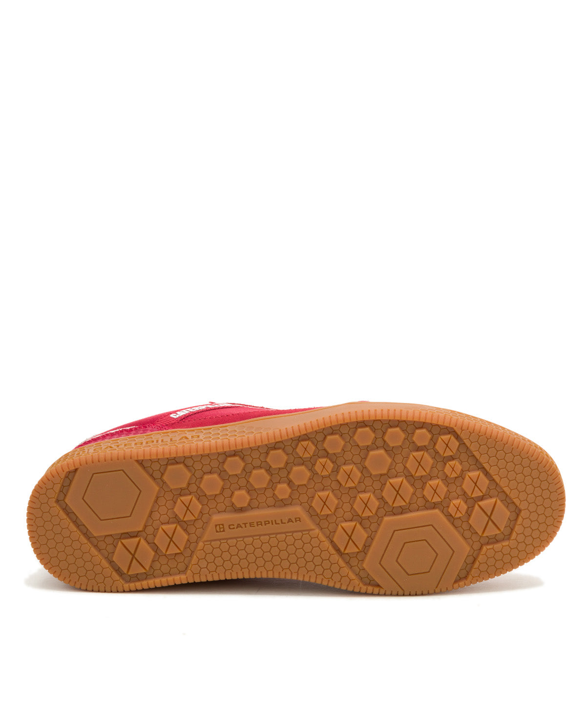 Zapatilla Hombre Pause Retro Canvas Rojo Cat