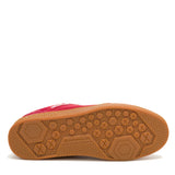 Zapatilla Hombre Pause Retro Canvas Rojo Cat