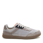 Zapatilla Hombre Pause Retro Leather Gris Cat