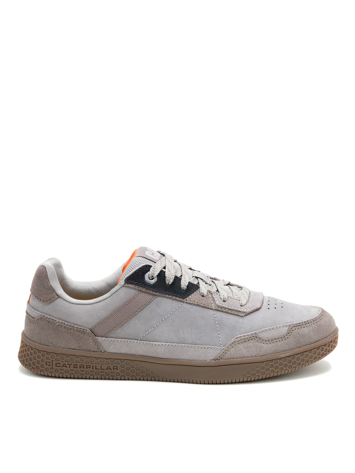 Zapatilla Hombre Pause Retro Leather Gris Cat