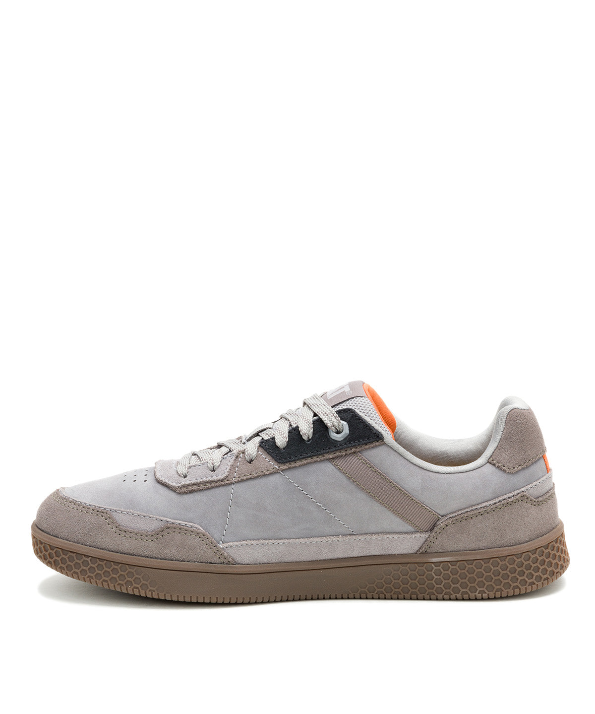 Zapatilla Hombre Pause Retro Leather Gris Cat