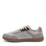Zapatilla Hombre Pause Retro Leather Gris Cat