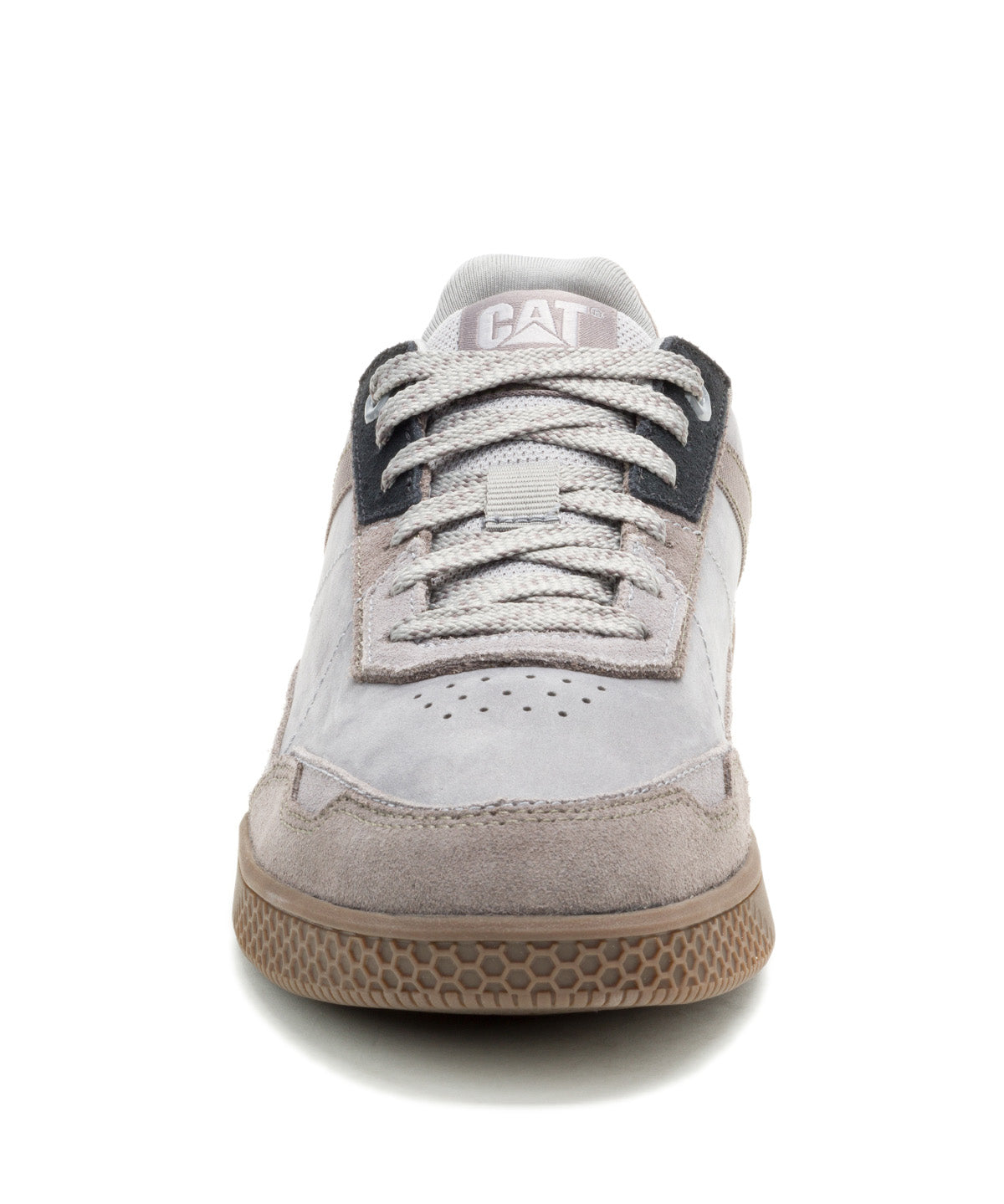 Zapatilla Hombre Pause Retro Leather Gris Cat