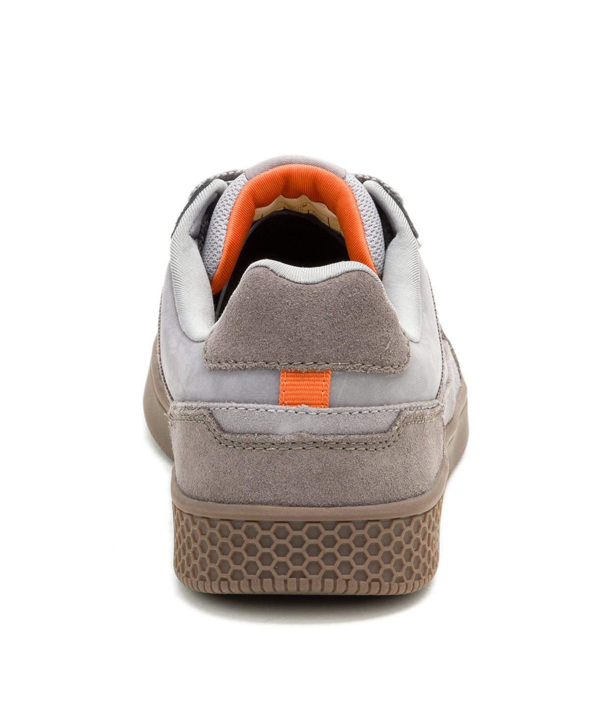 Zapatilla Hombre Pause Retro Leather Gris Cat