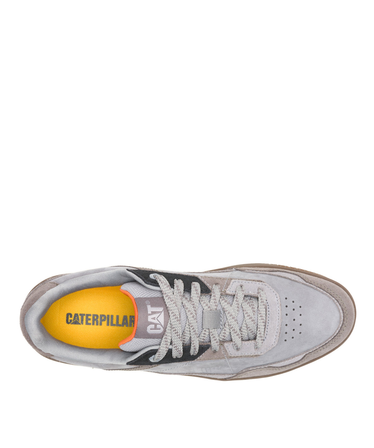 Zapatilla Hombre Pause Retro Leather Gris Cat