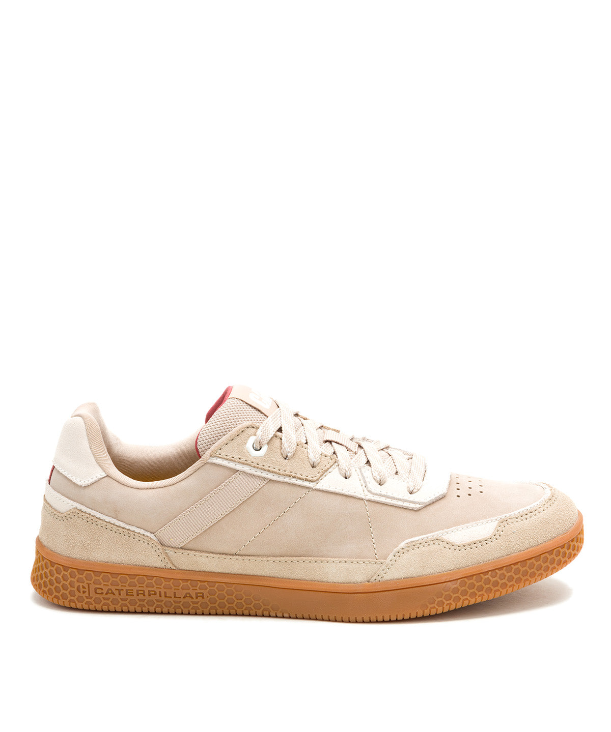 Zapatilla Hombre Pause Retro Leather Beige Cat