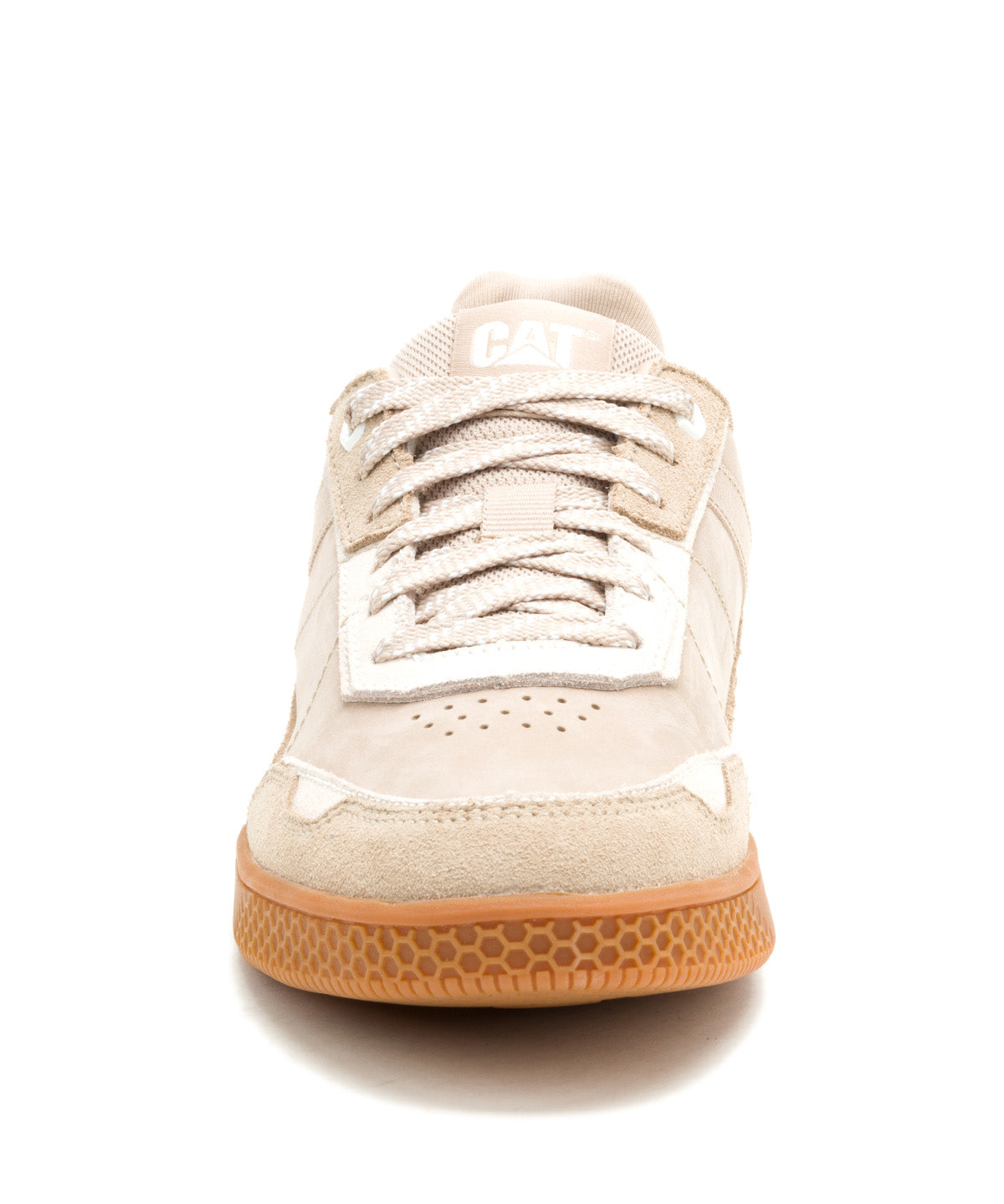 Zapatilla Hombre Pause Retro Leather Beige Cat