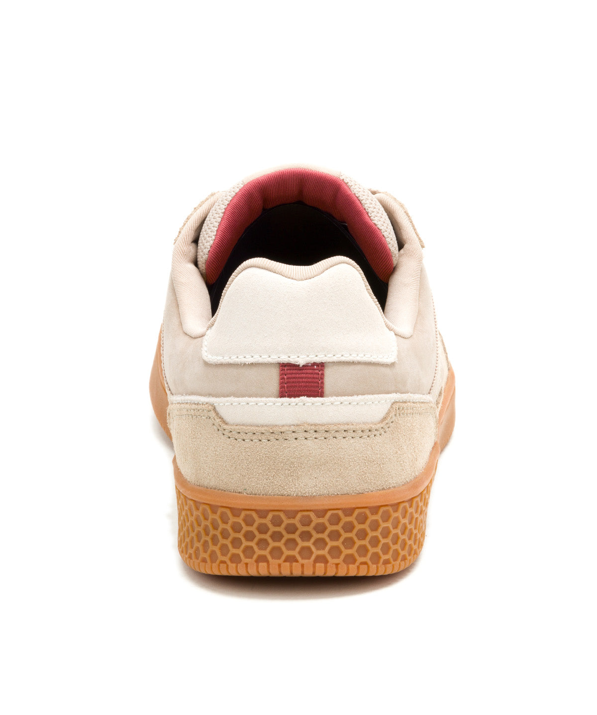 Zapatilla Hombre Pause Retro Leather Beige Cat