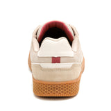 Zapatilla Hombre Pause Retro Leather Beige Cat