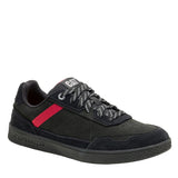 Zapatilla Hombre Pause Retro Leather Negro Cat