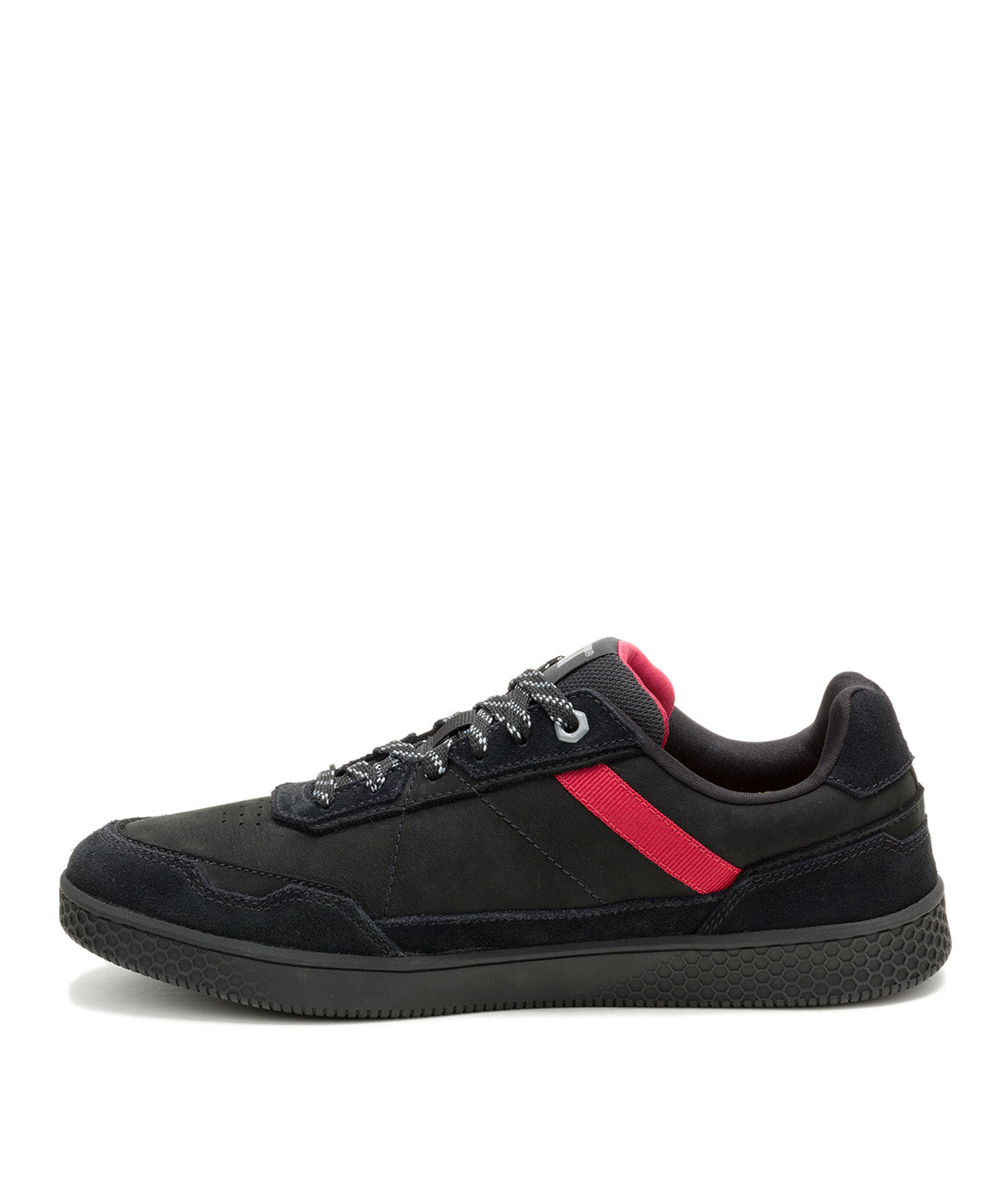 Zapatilla Hombre Pause Retro Leather Negro Cat