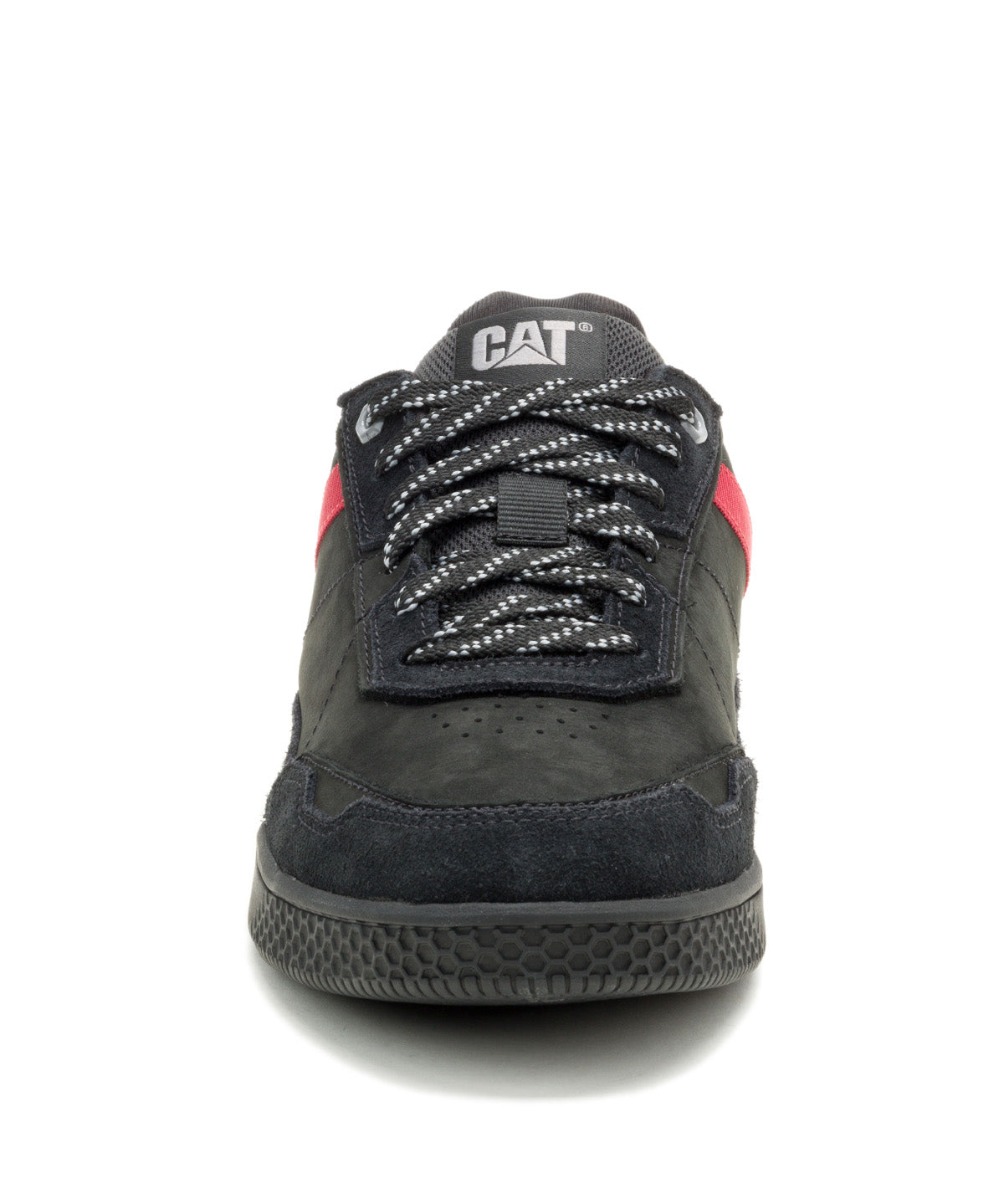 Zapatilla Hombre Pause Retro Leather Negro Cat