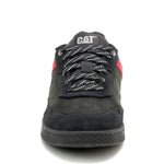 Zapatilla Hombre Pause Retro Leather Negro Cat
