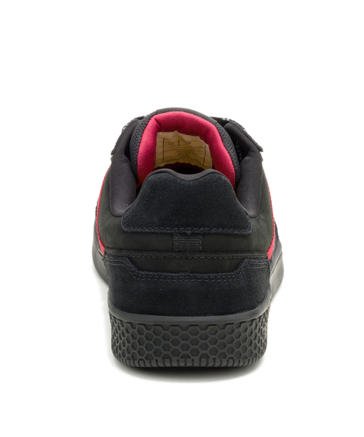 Zapatilla Hombre Pause Retro Leather Negro Cat