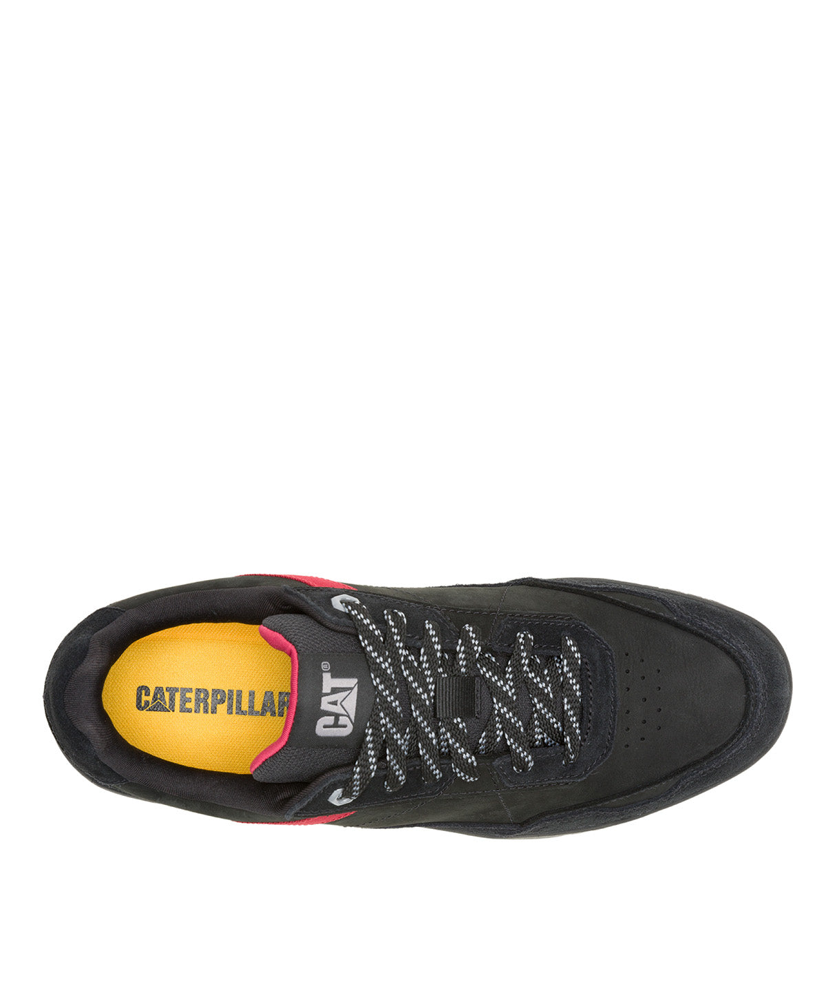 Zapatilla Hombre Pause Retro Leather Negro Cat