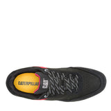 Zapatilla Hombre Pause Retro Leather Negro Cat