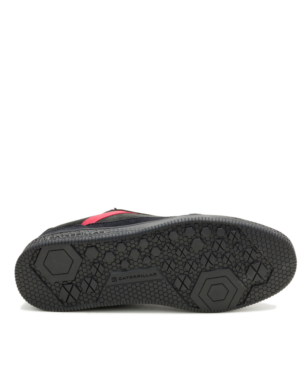 Zapatilla Hombre Pause Retro Leather Negro Cat