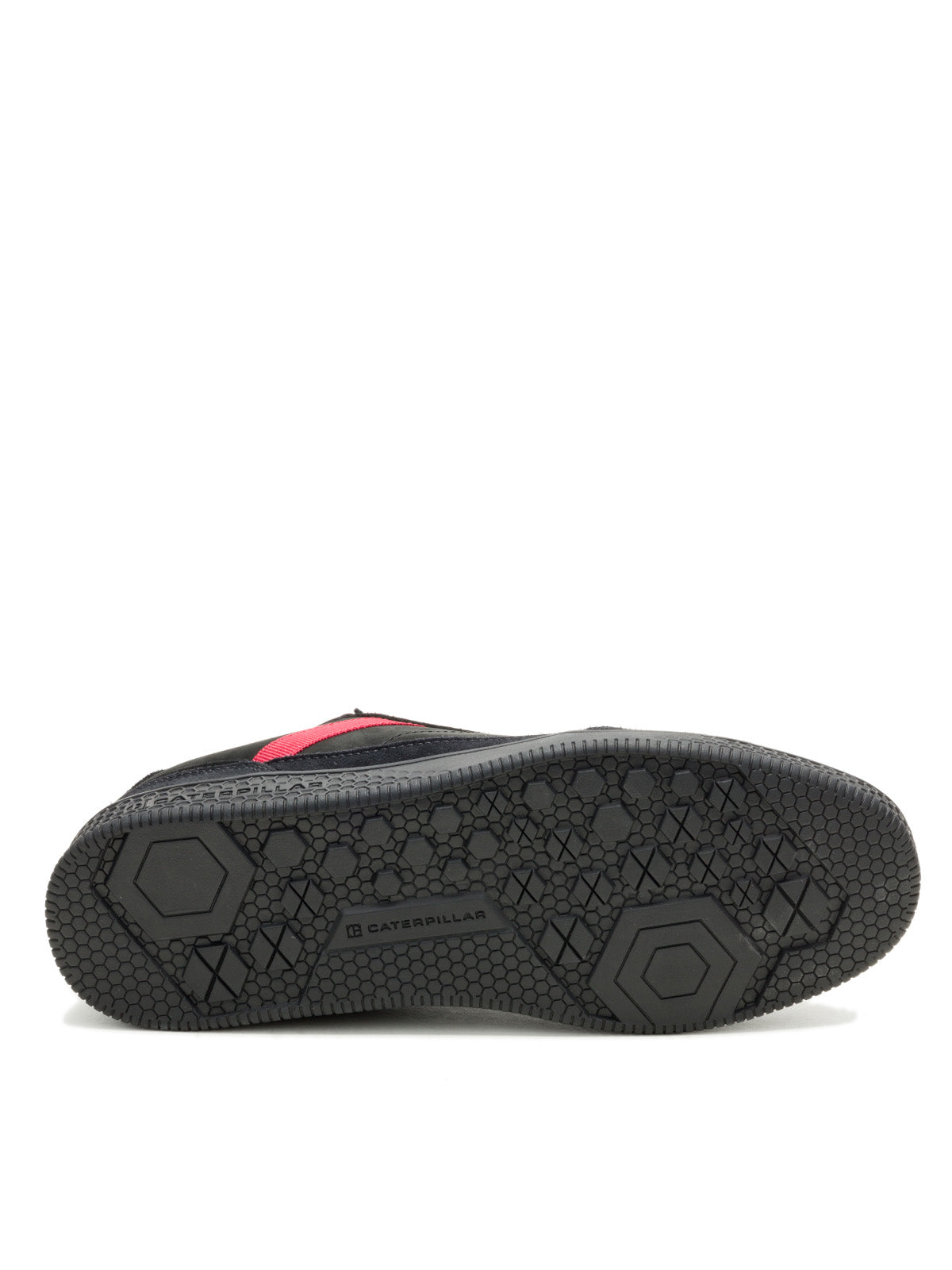 Zapatilla Hombre Pause Retro Leather Negro Cat