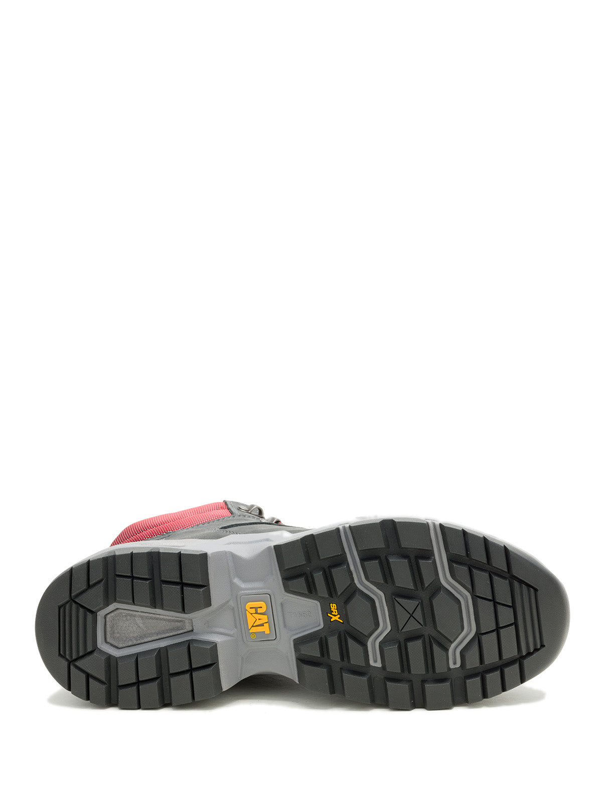 Zapatilla con Caña Hombre Surge Hiker Gris Cat