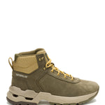 Zapatilla Con Caña Hombre Surge Hiker Verde Oliva Cat