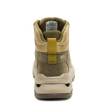 Zapatilla Con Caña Hombre Surge Hiker Verde Oliva Cat