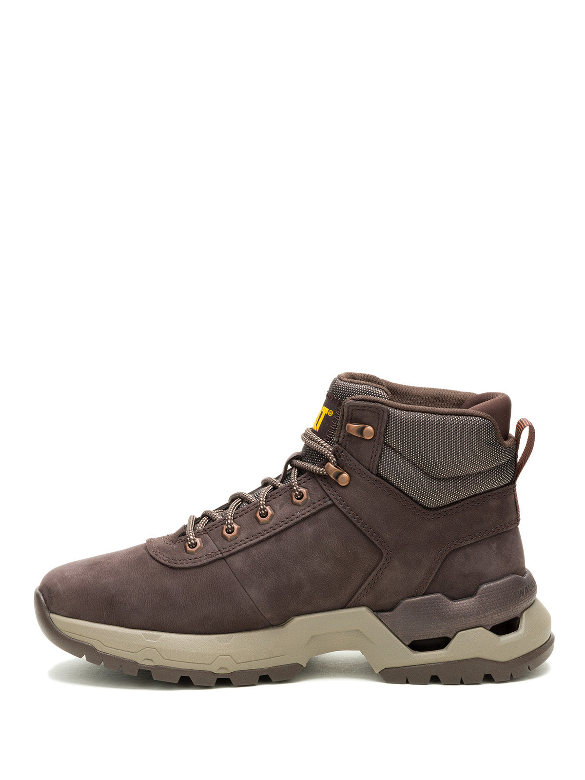 Zapatilla con Caña Hombre Surge Hiker Café Cat