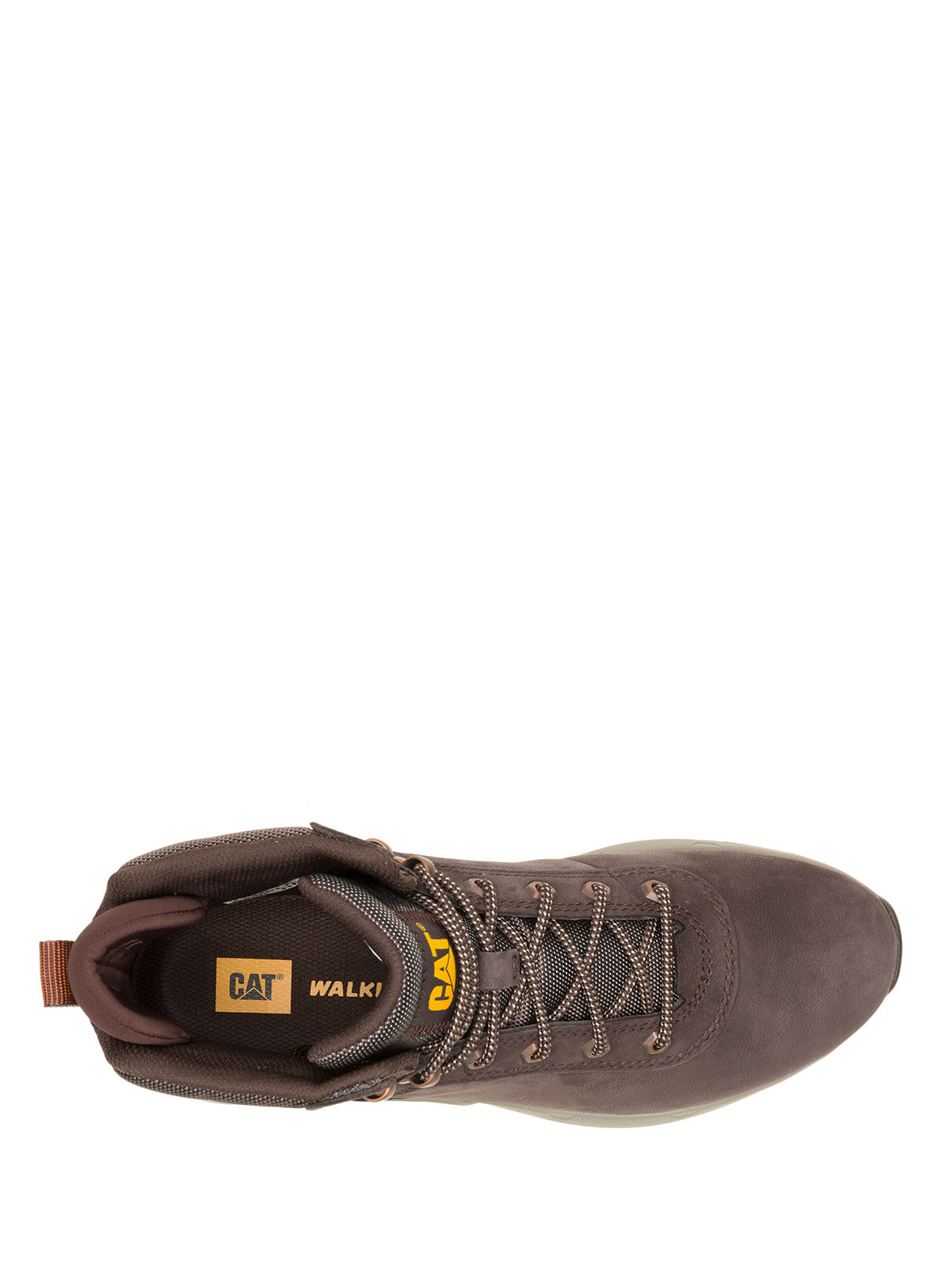 Zapatilla con Caña Hombre Surge Hiker Café Cat