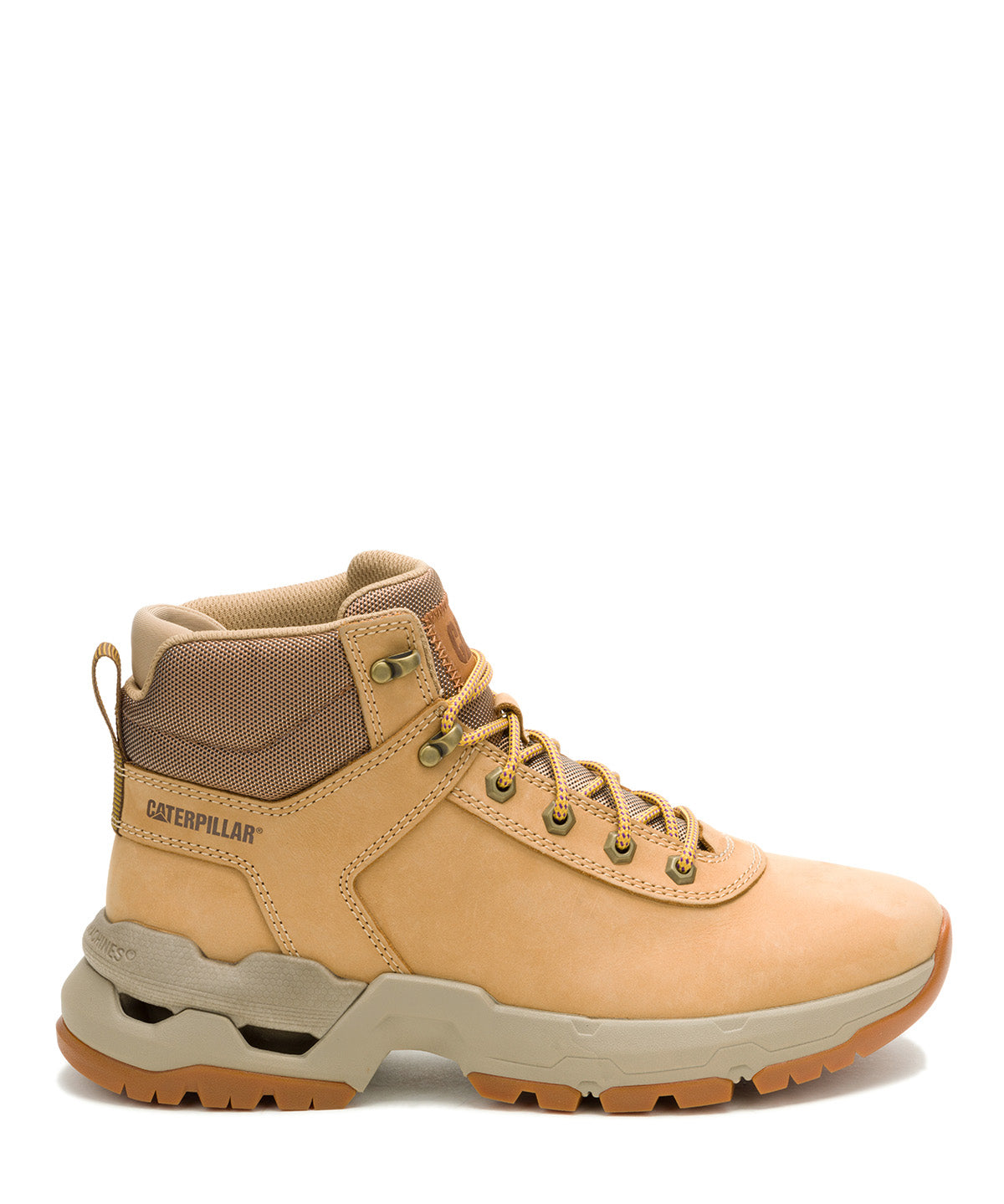 Zapatilla Con Caña Hombre Surge Hiker Café Cat