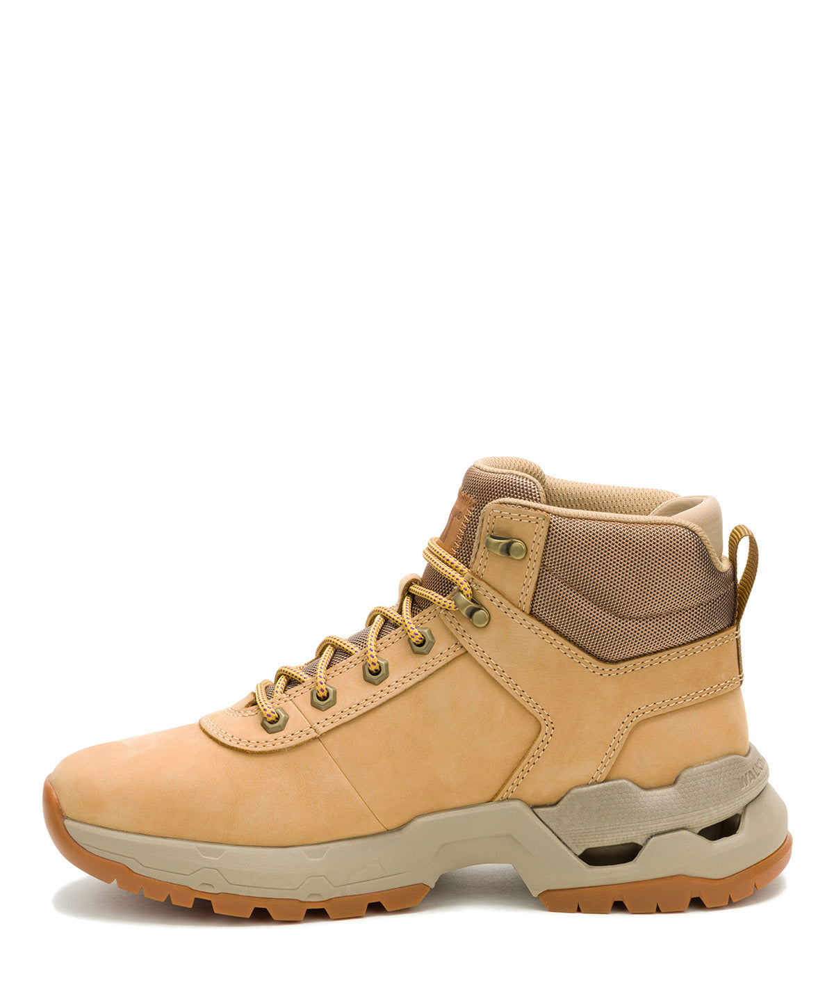Zapatilla Con Caña Hombre Surge Hiker Café Cat